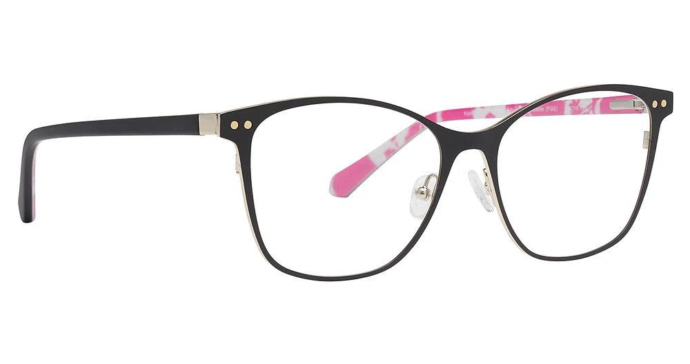 Vera Bradley VBKAMRYN Eyeglasses - view 7